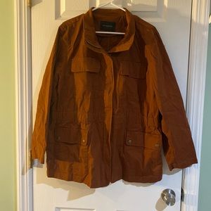 Banana Republic Factory Field Jacket